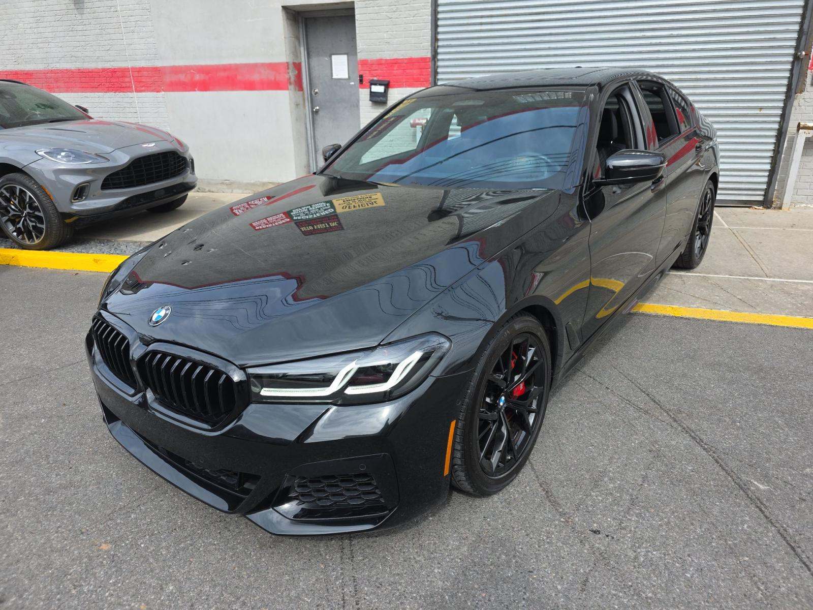 2023 BMW 5 Series M550i xDrive AWD