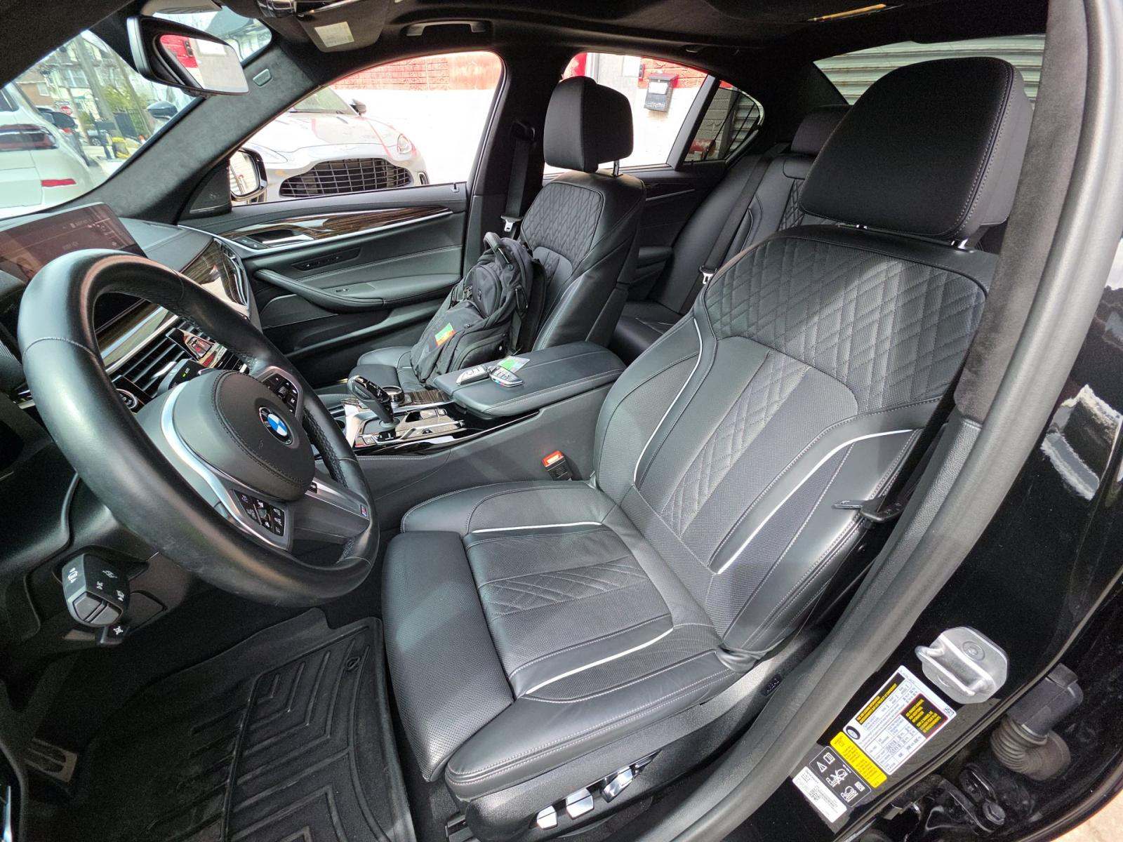 2023 BMW 5 Series M550i xDrive AWD