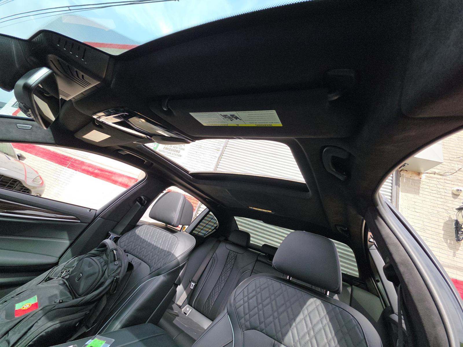 2023 BMW 5 Series M550i xDrive AWD