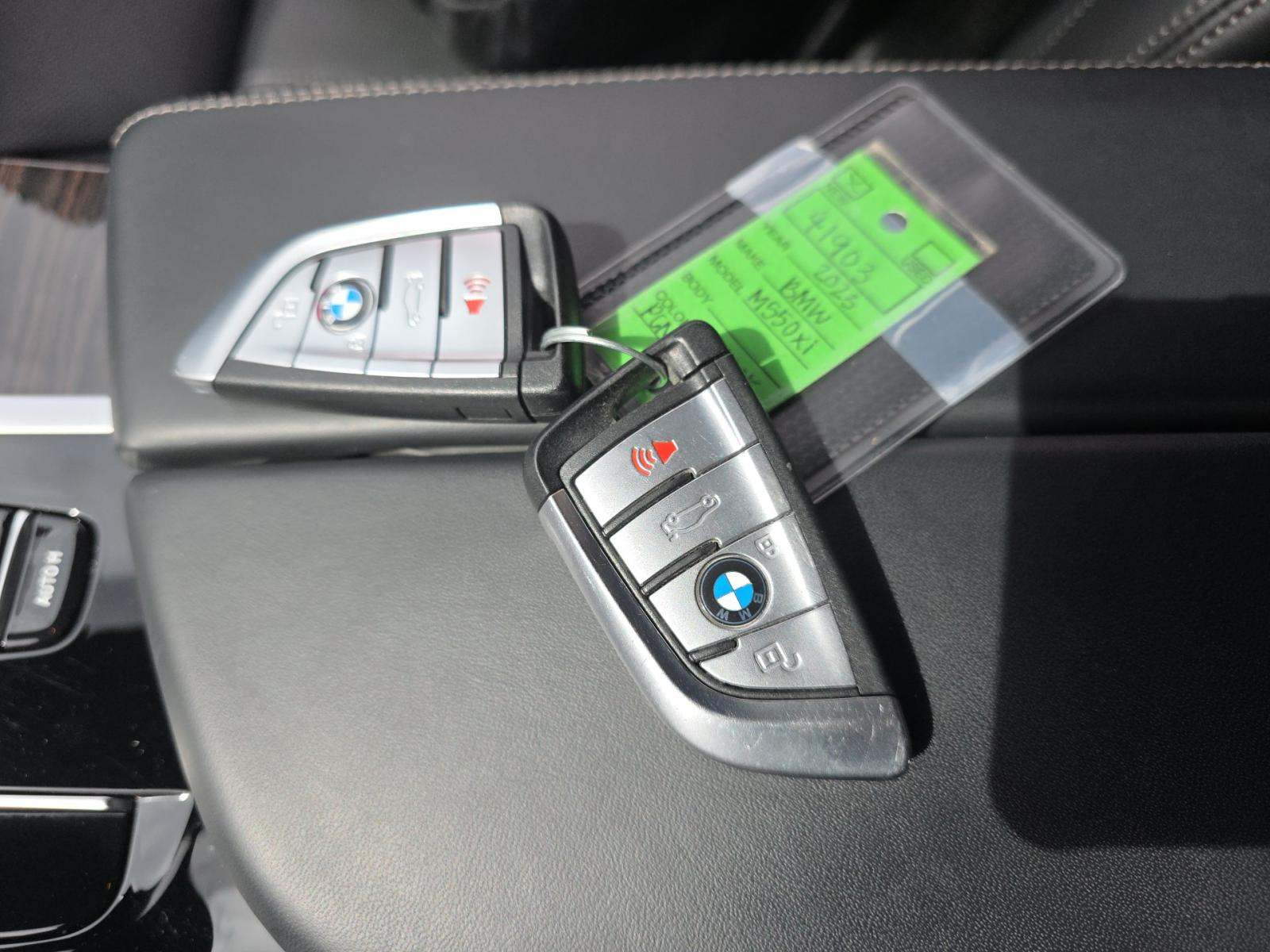 2023 BMW 5 Series M550i xDrive AWD