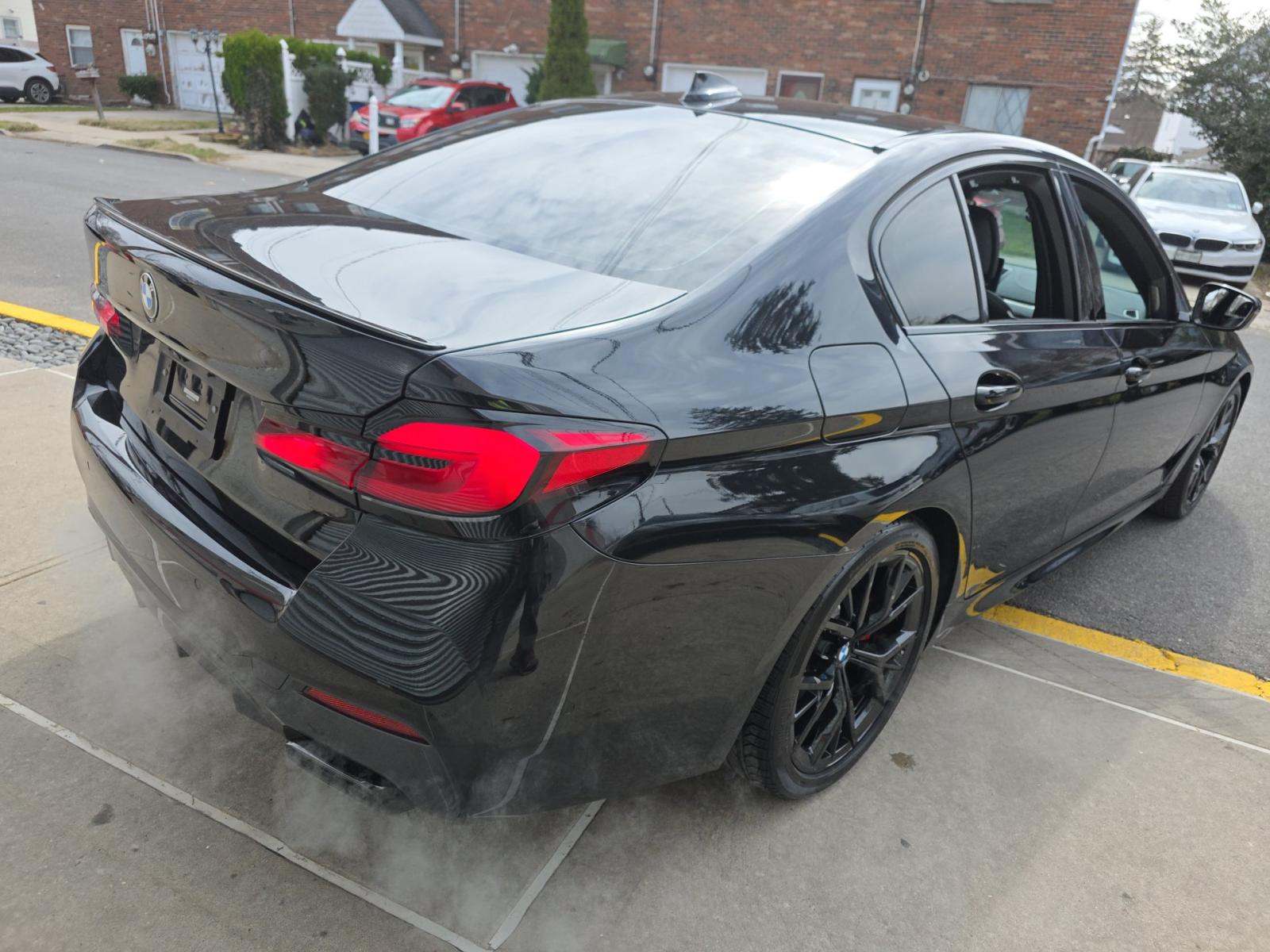 2023 BMW 5 Series M550i xDrive AWD