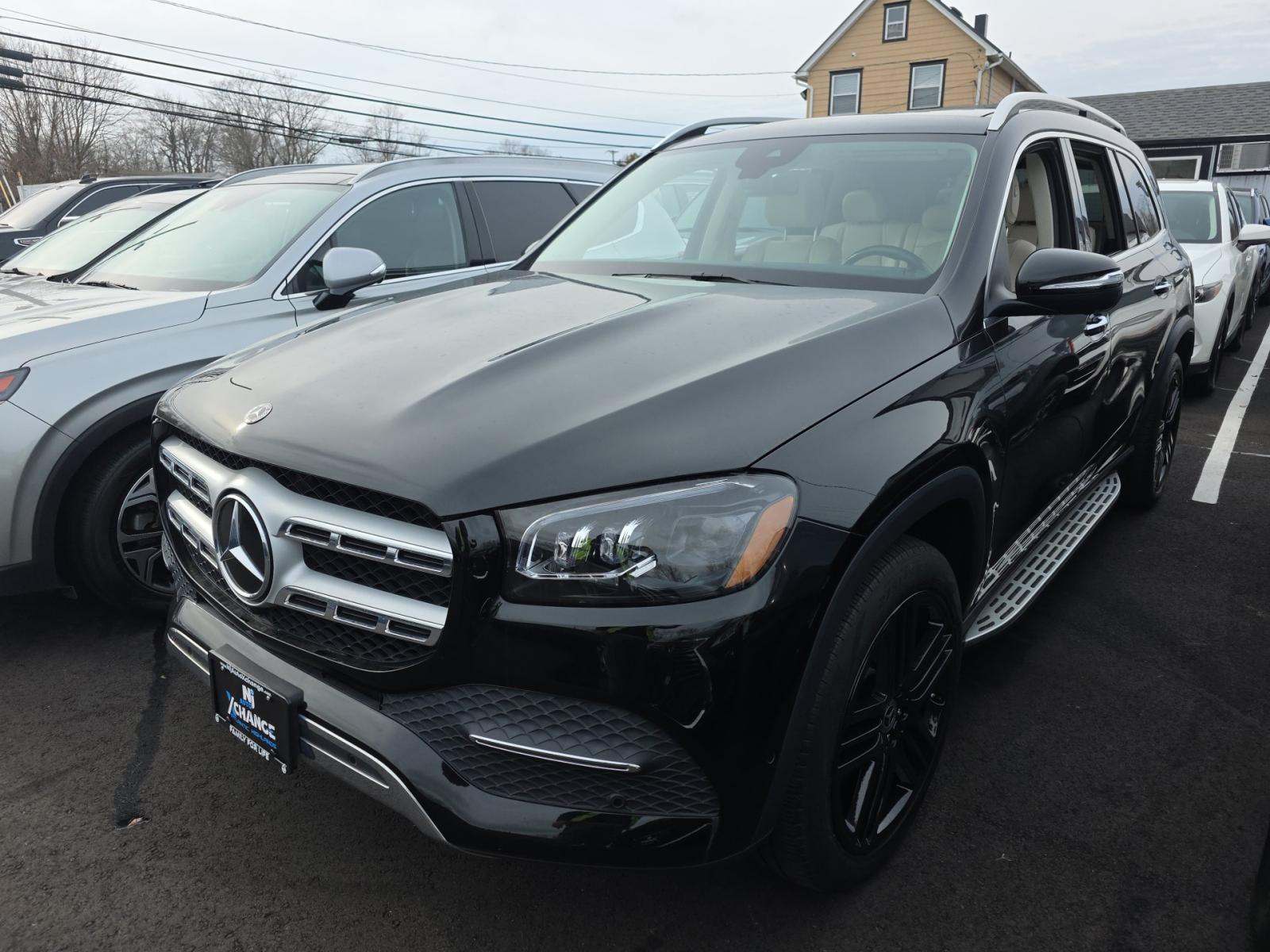 2022 Mercedes-Benz GLS 450 4MATIC