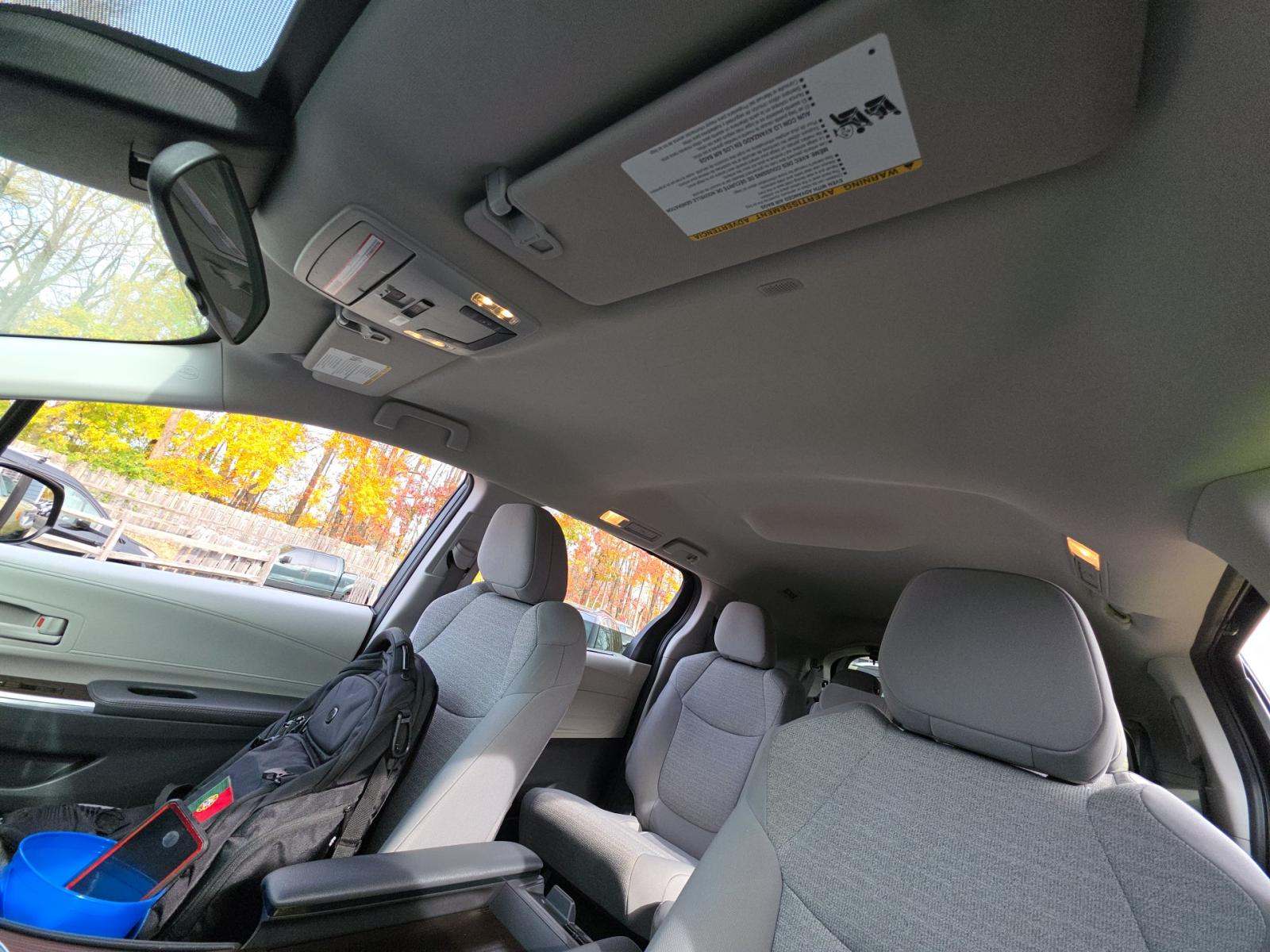 2022 Toyota Sienna LE FWD