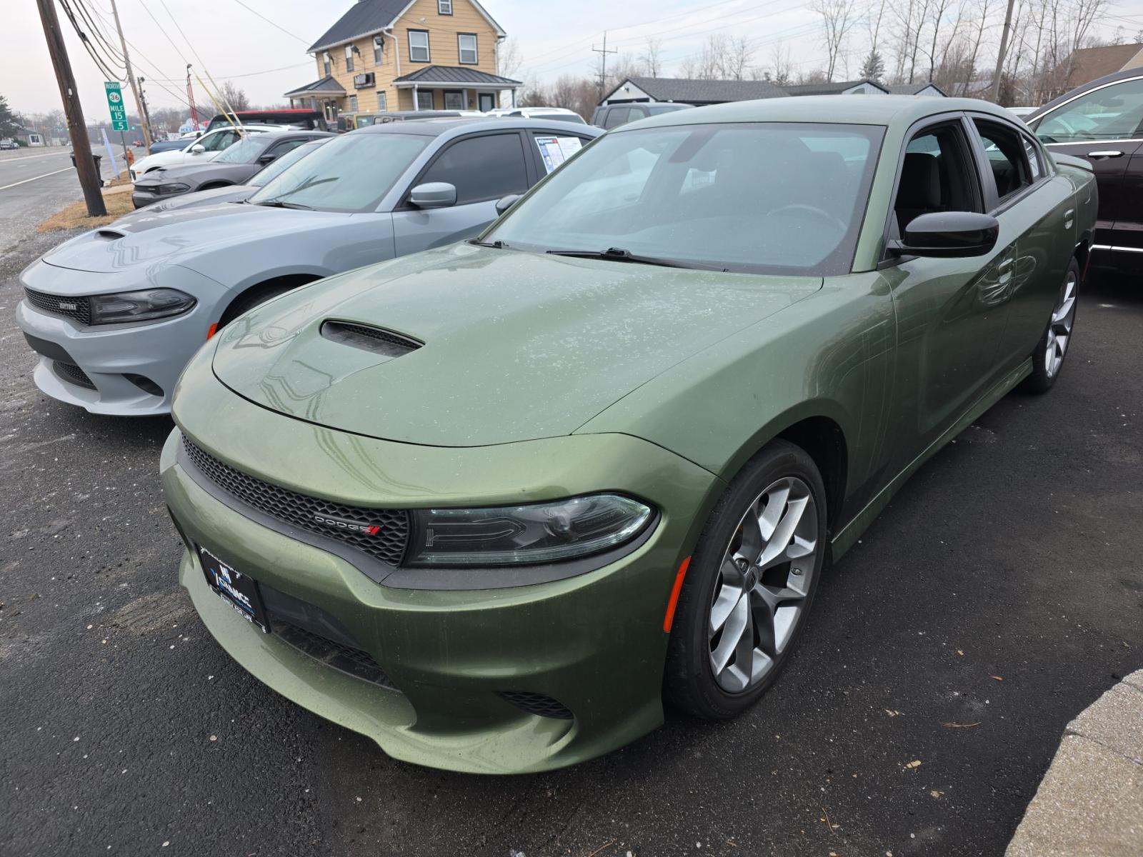 2023 Dodge Charger GT RWD