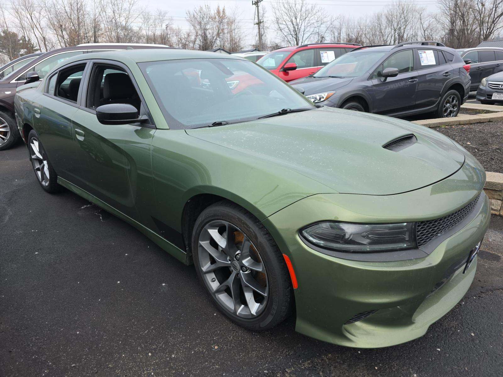 2023 Dodge Charger GT RWD