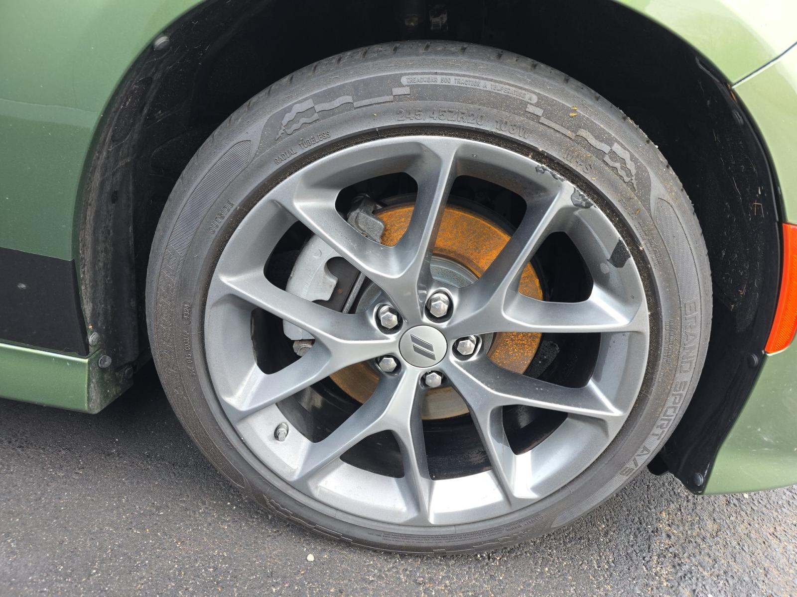 2023 Dodge Charger GT RWD