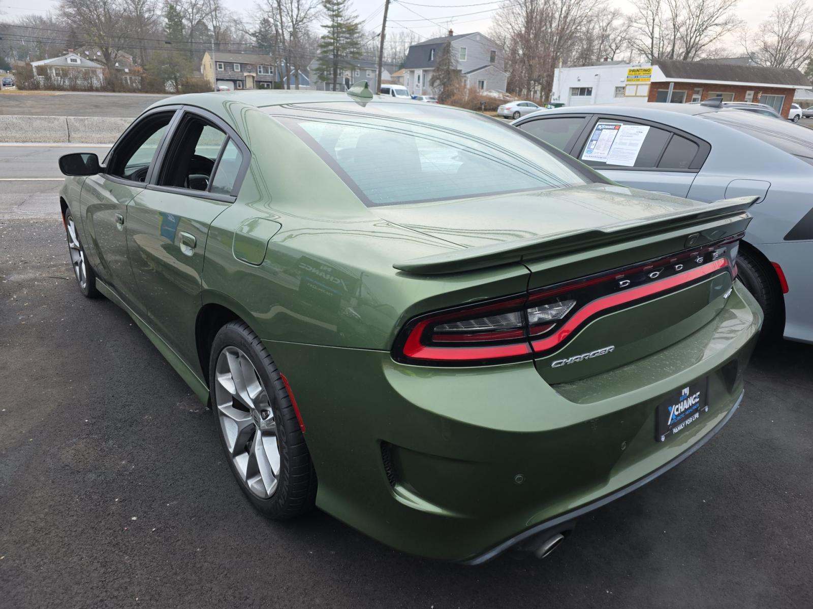 2023 Dodge Charger GT RWD