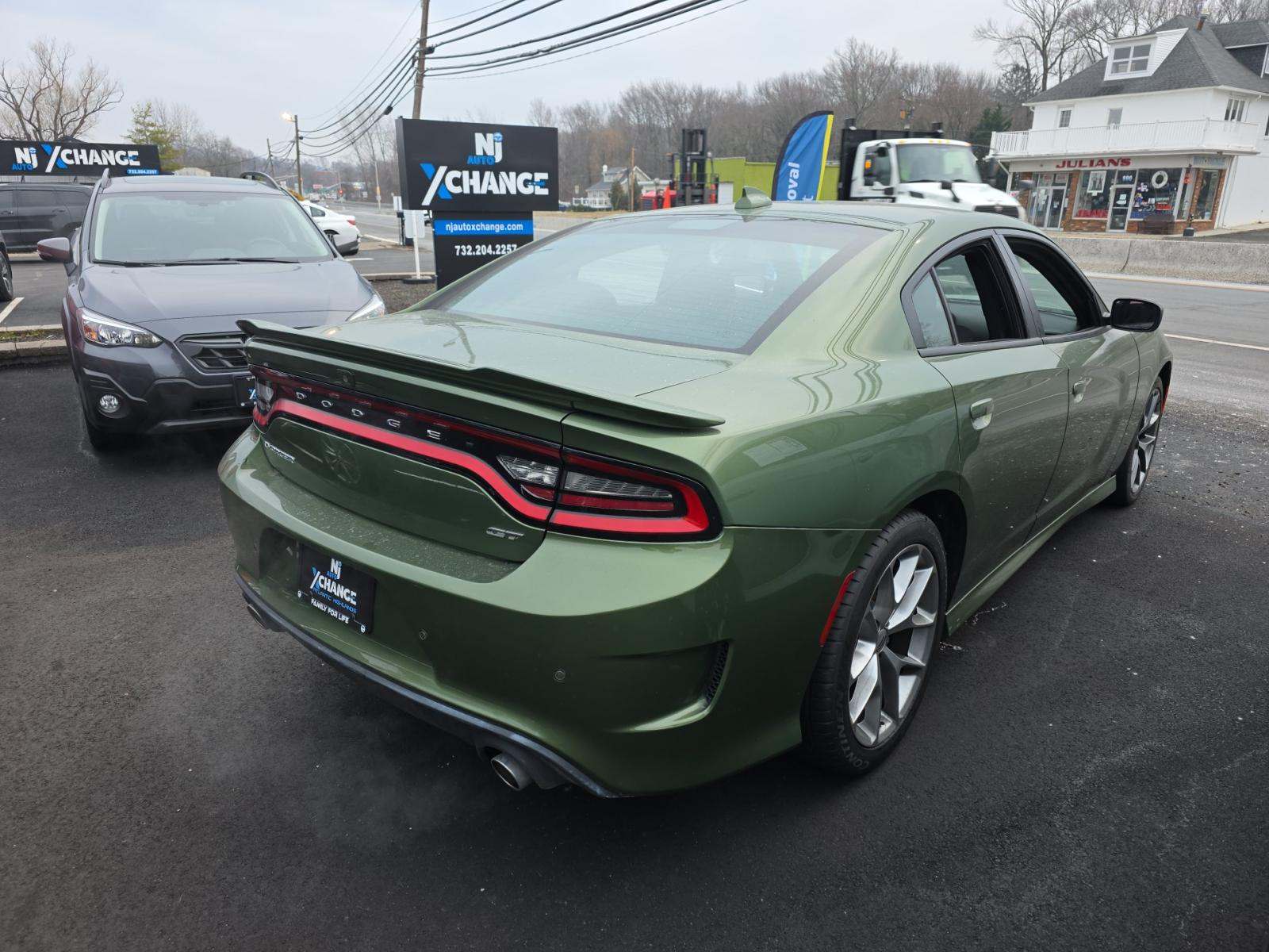 2023 Dodge Charger GT RWD