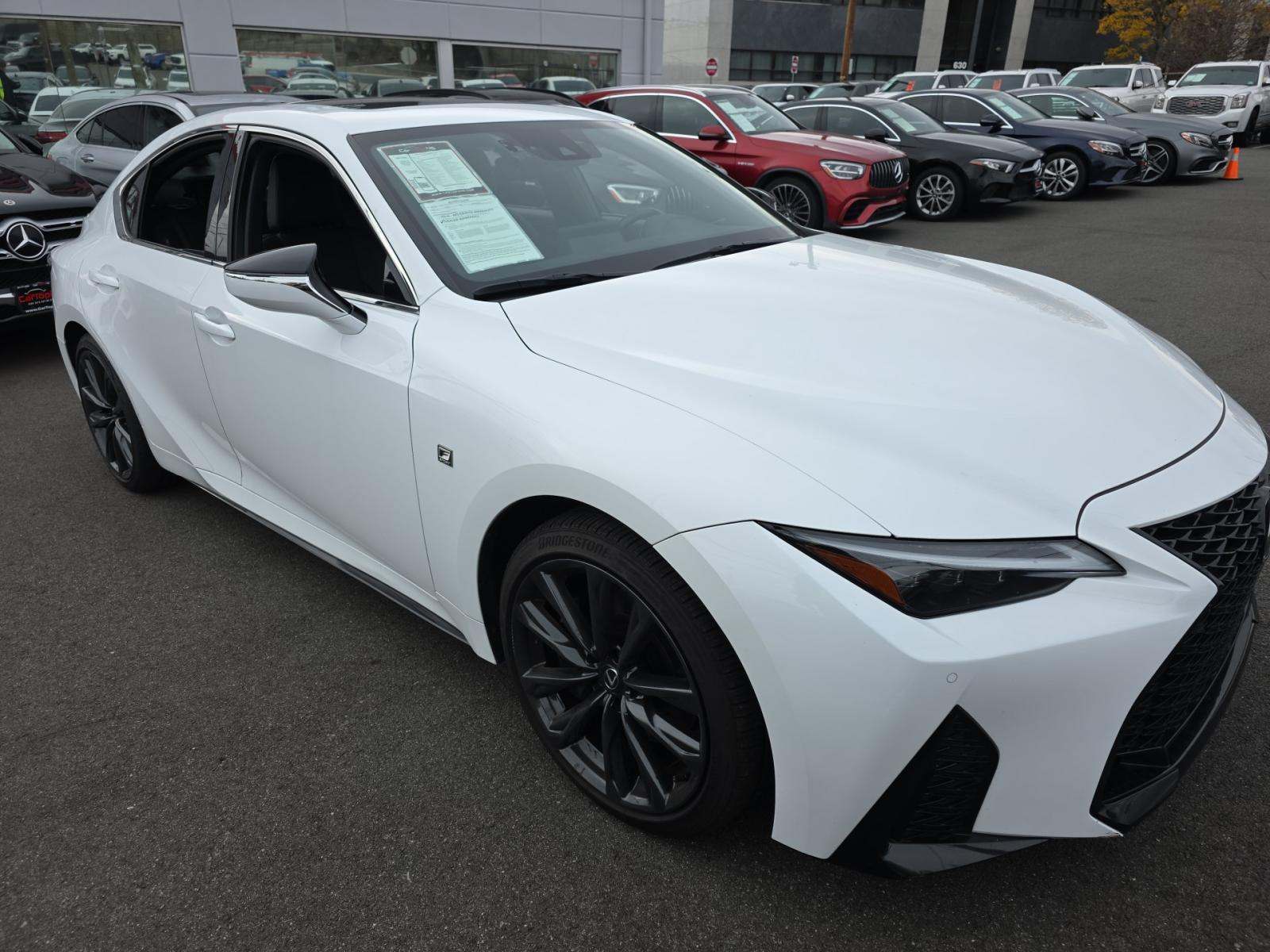 2023 Lexus IS IS 350 F SPORT AWD