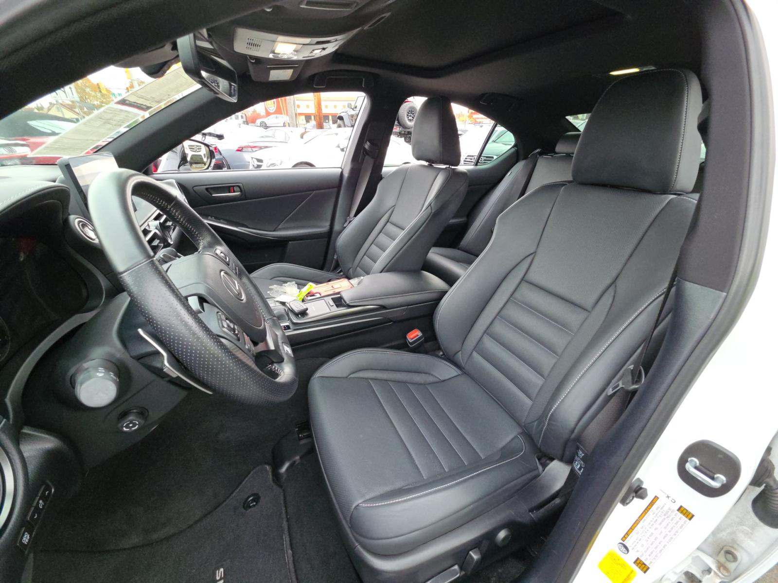 2023 Lexus IS IS 350 F SPORT AWD