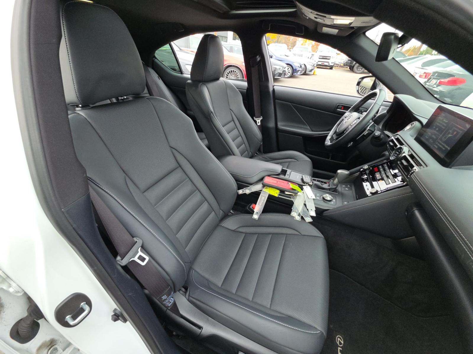 2023 Lexus IS IS 350 F SPORT AWD