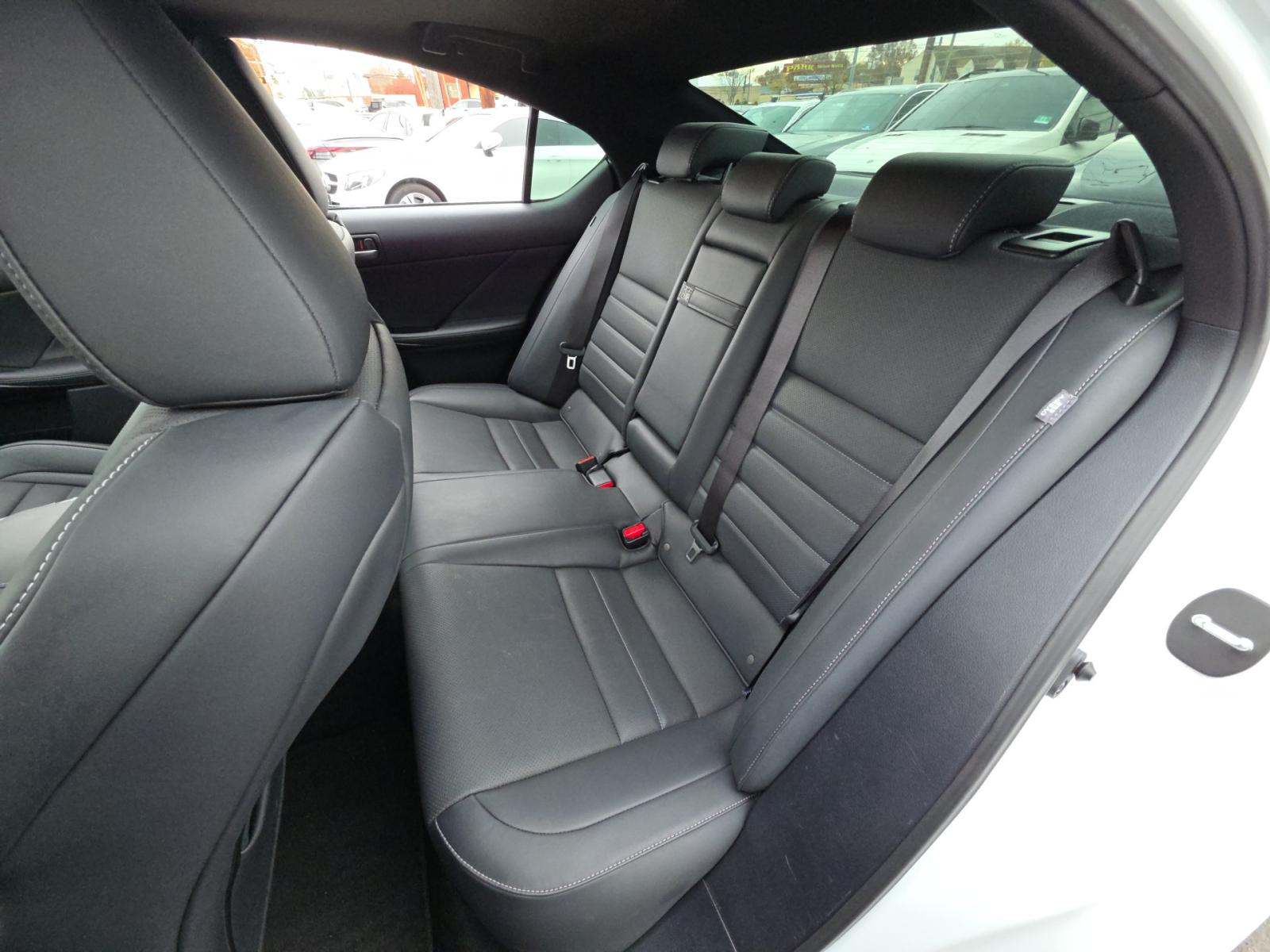 2023 Lexus IS IS 350 F SPORT AWD