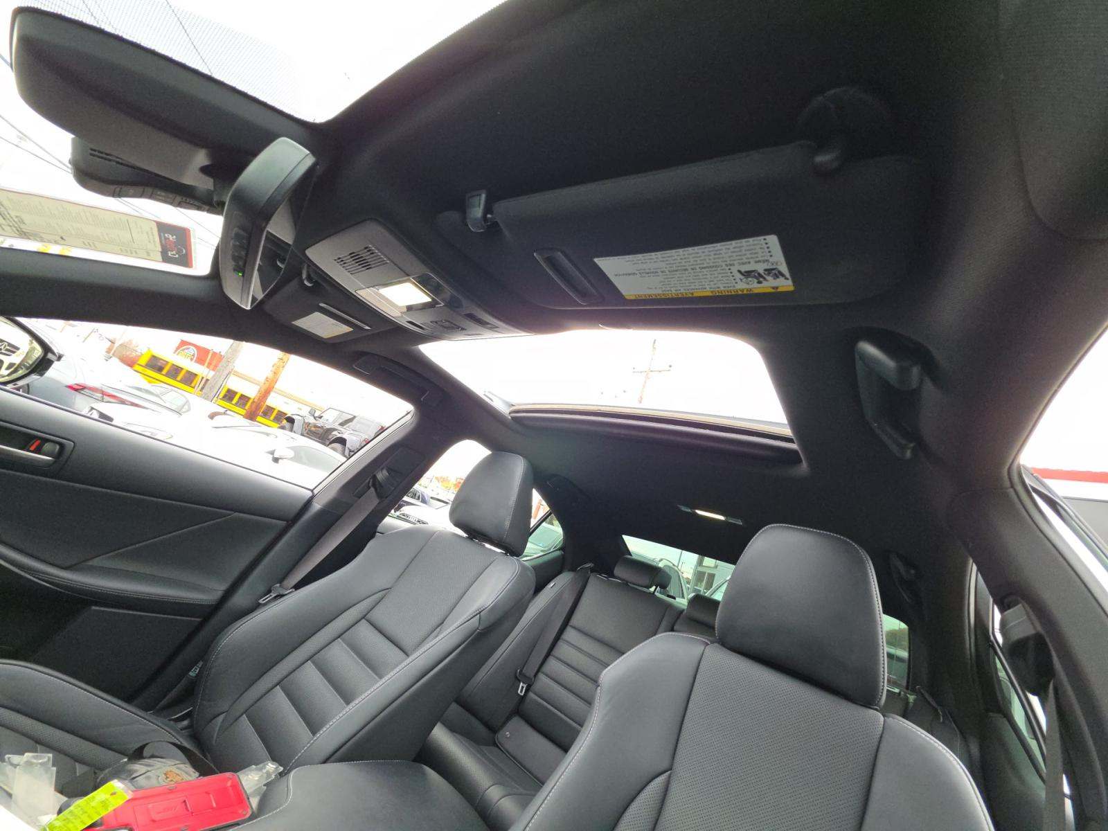 2023 Lexus IS IS 350 F SPORT AWD