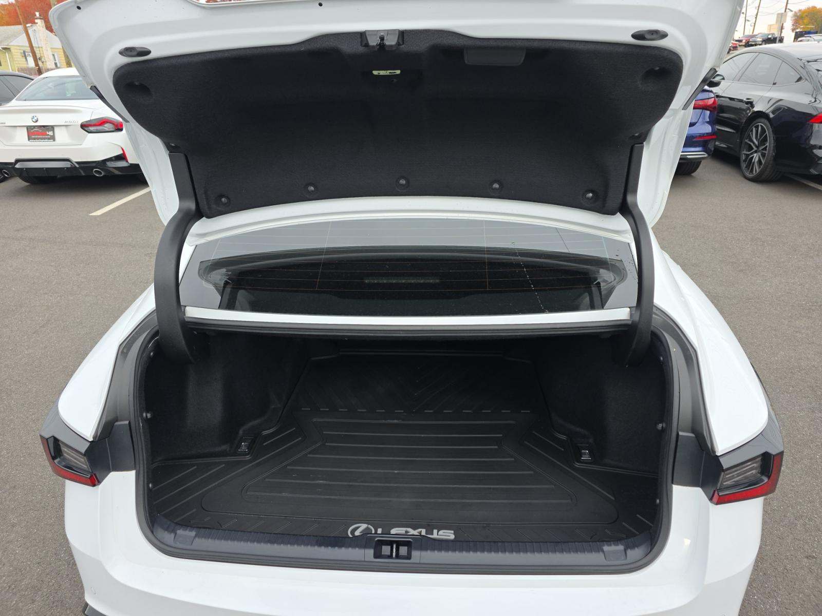 2023 Lexus IS IS 350 F SPORT AWD