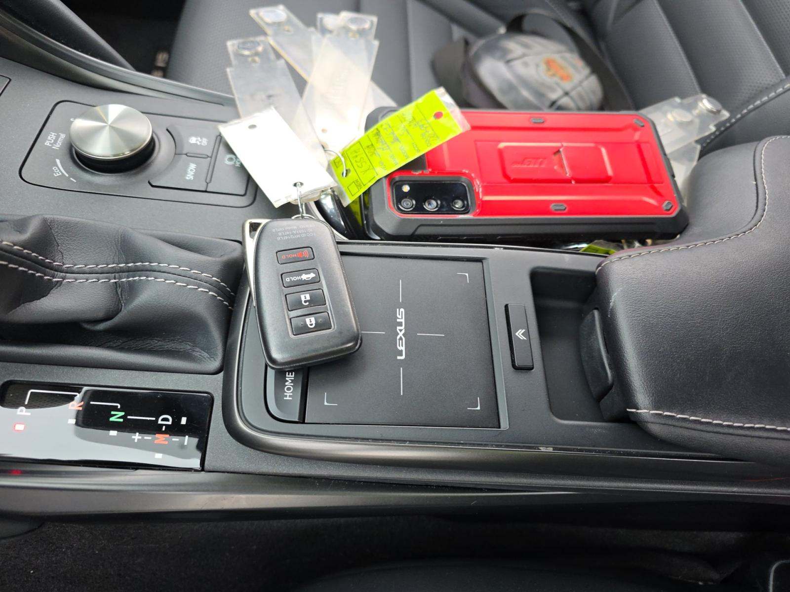 2023 Lexus IS IS 350 F SPORT AWD