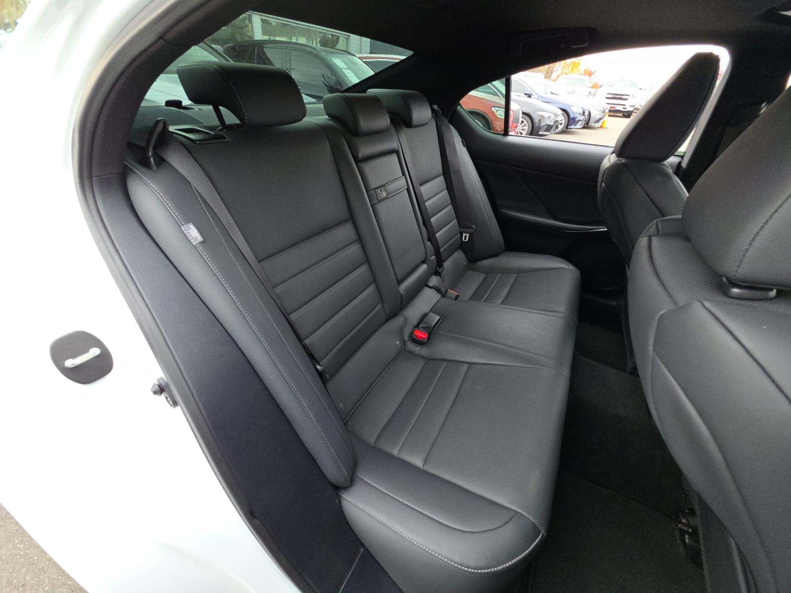 2023 Lexus IS IS 350 F SPORT AWD