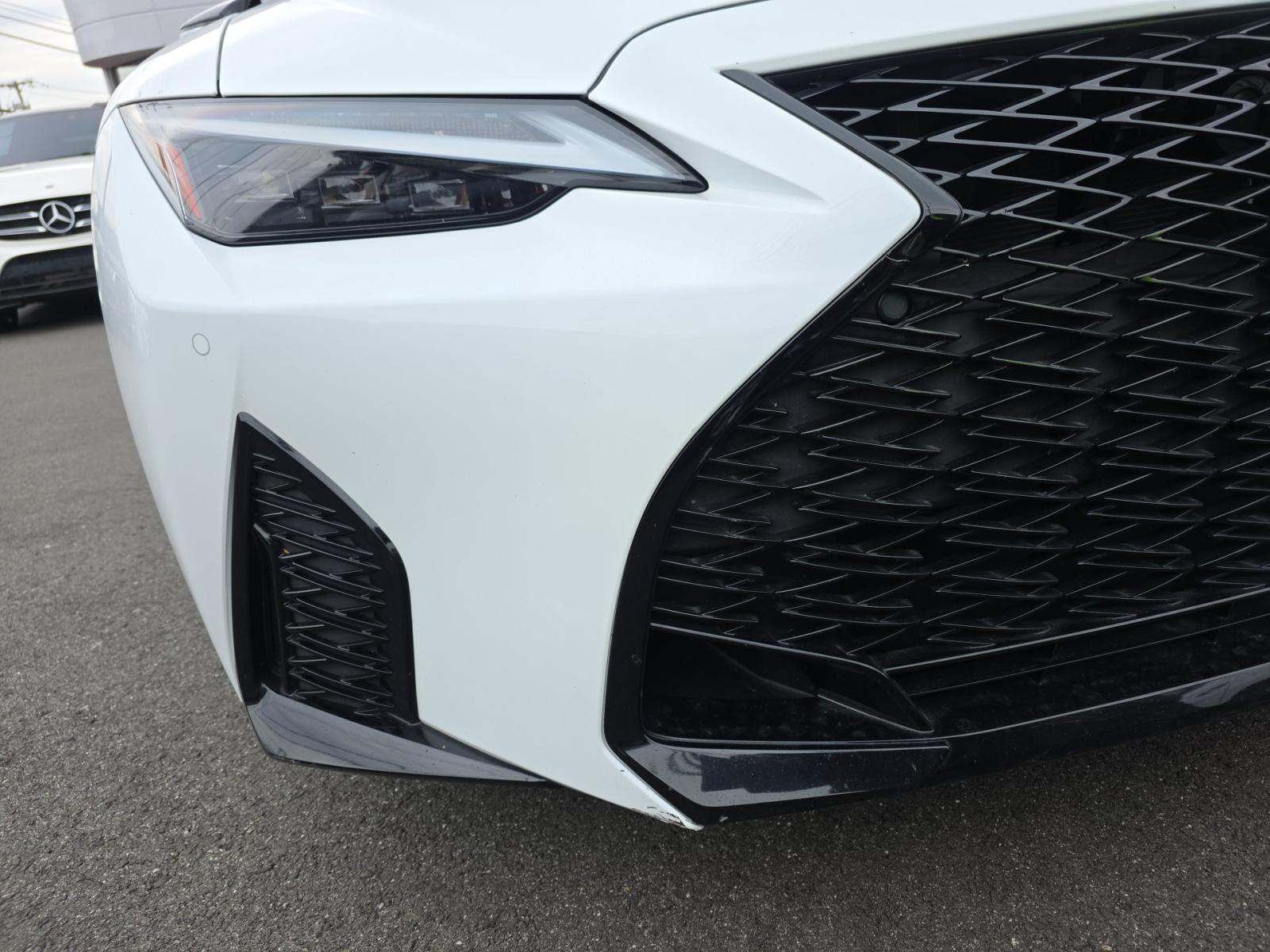 2023 Lexus IS IS 350 F SPORT AWD