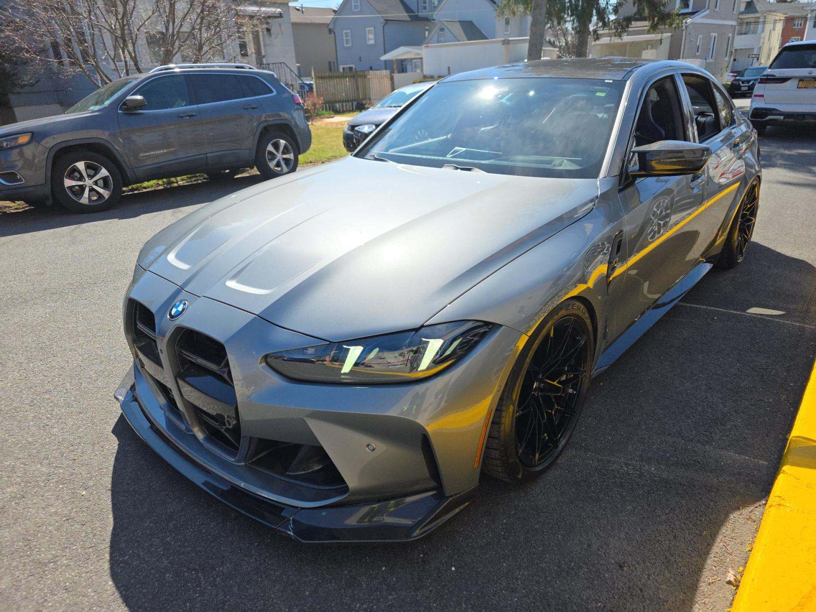 2025 BMW M3 Competition xDrive AWD