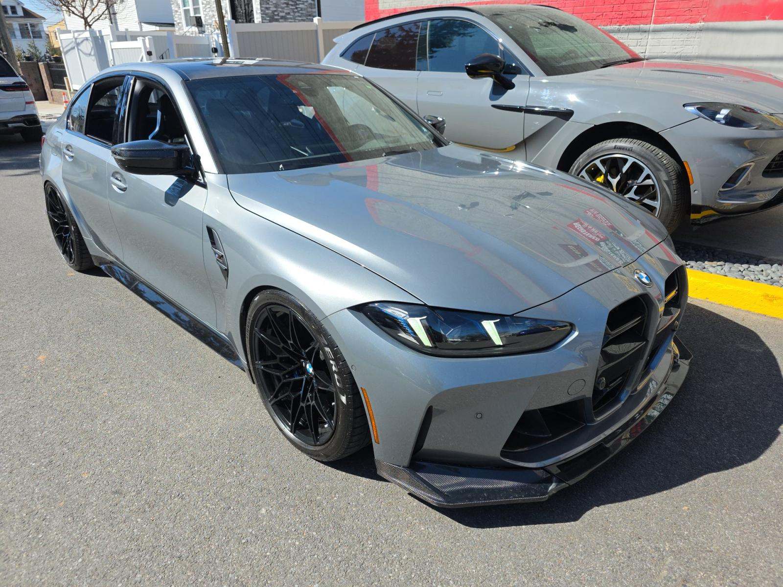 2025 BMW M3 Competition xDrive AWD