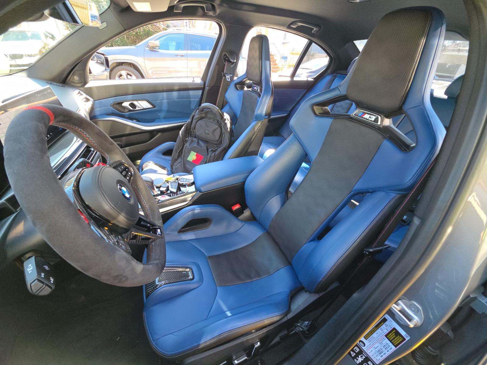 2025 BMW M3 Competition xDrive AWD