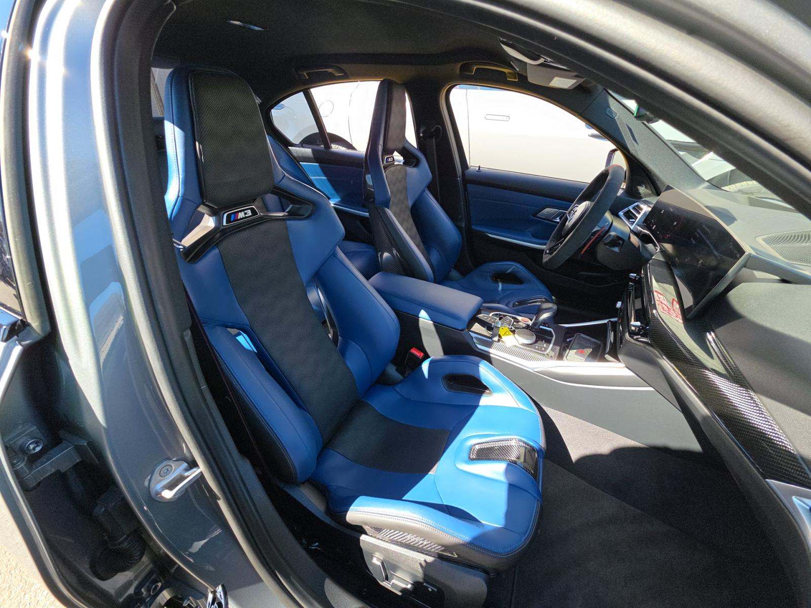 2025 BMW M3 Competition xDrive AWD