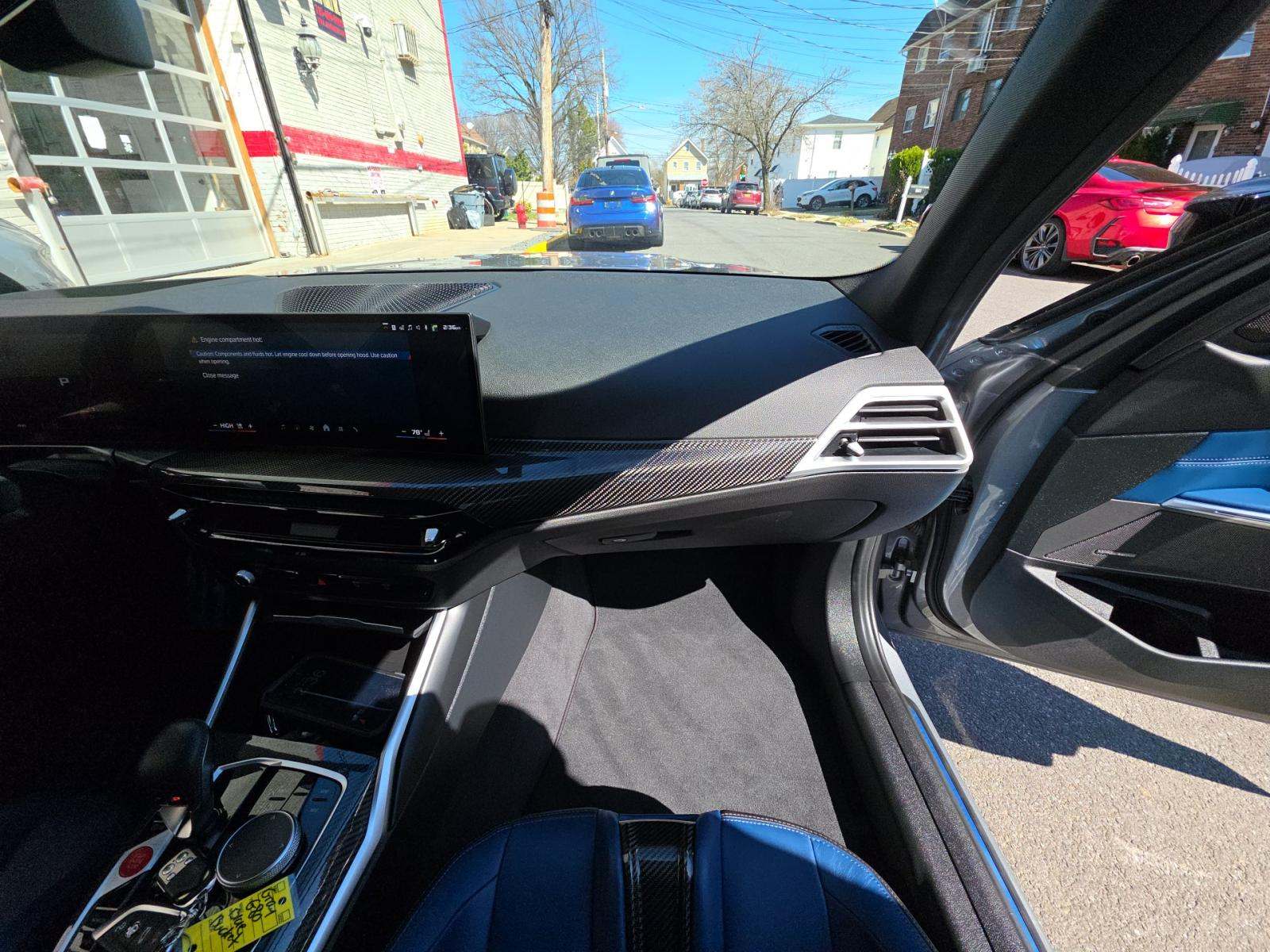 2025 BMW M3 Competition xDrive AWD