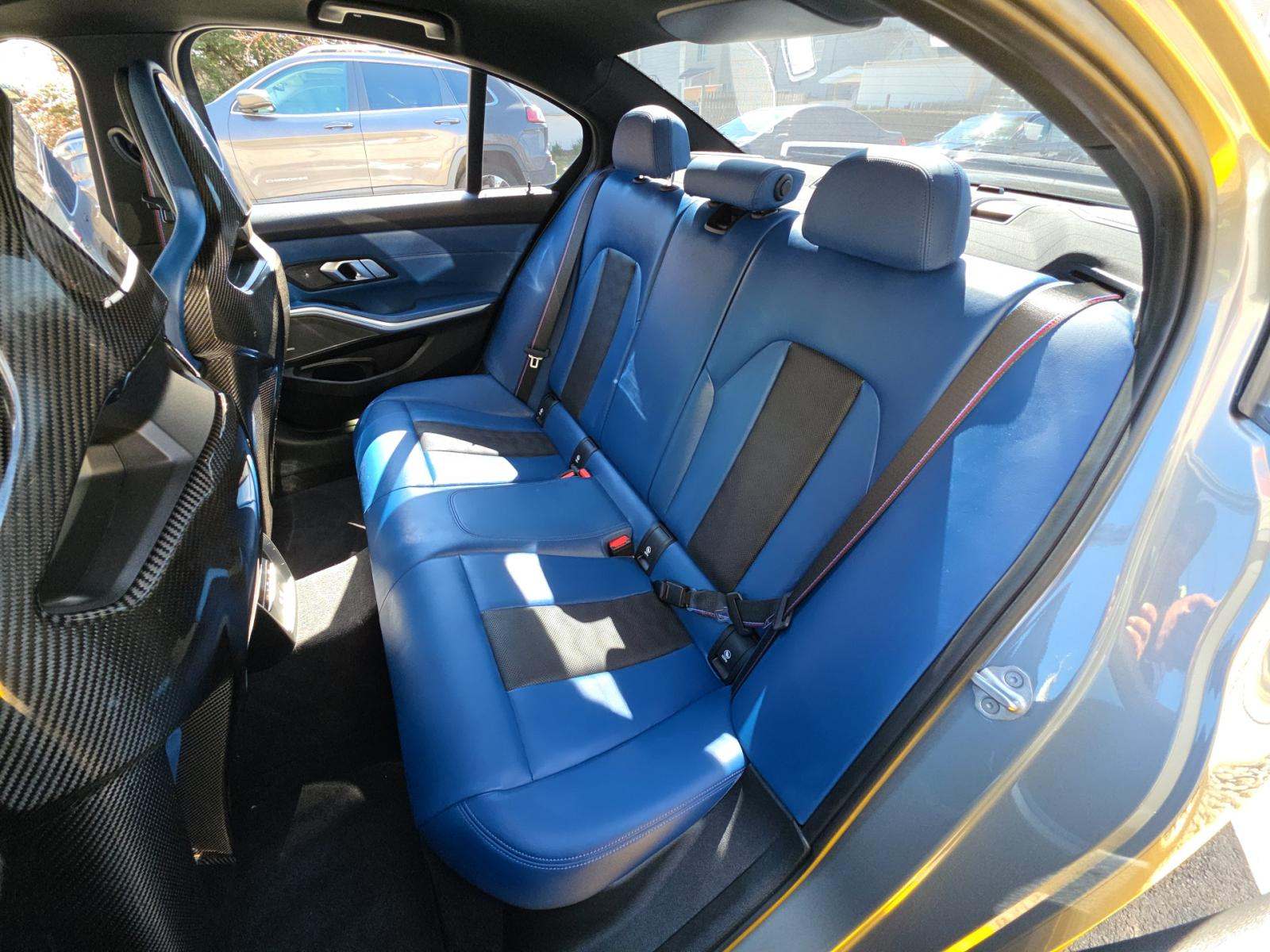 2025 BMW M3 Competition xDrive AWD