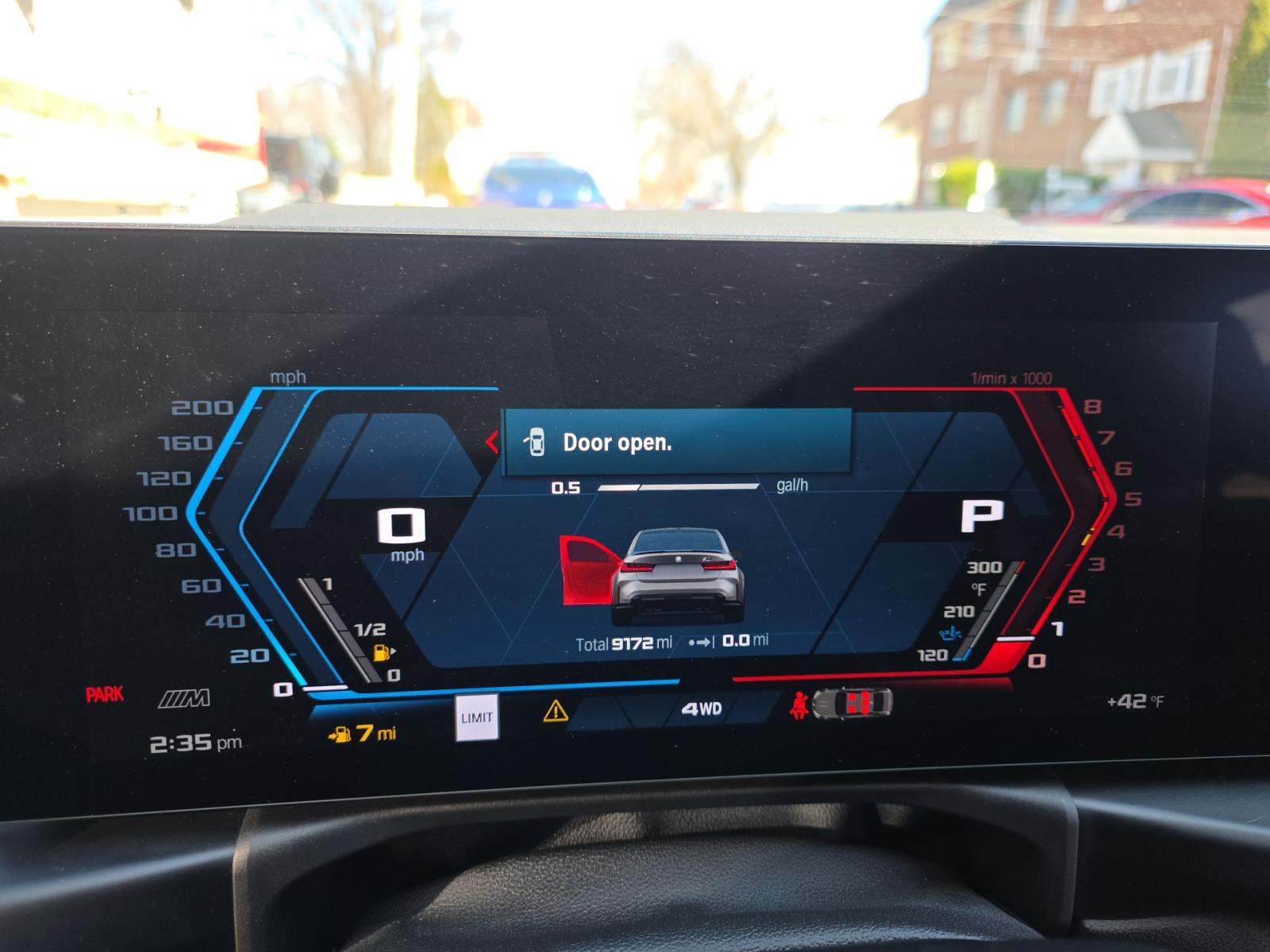 2025 BMW M3 Competition xDrive AWD