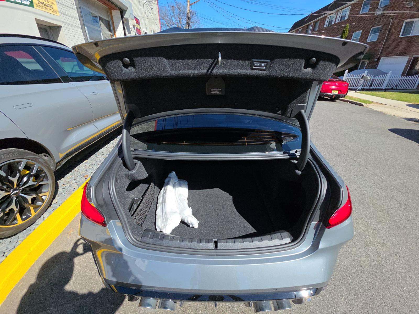 2025 BMW M3 Competition xDrive AWD