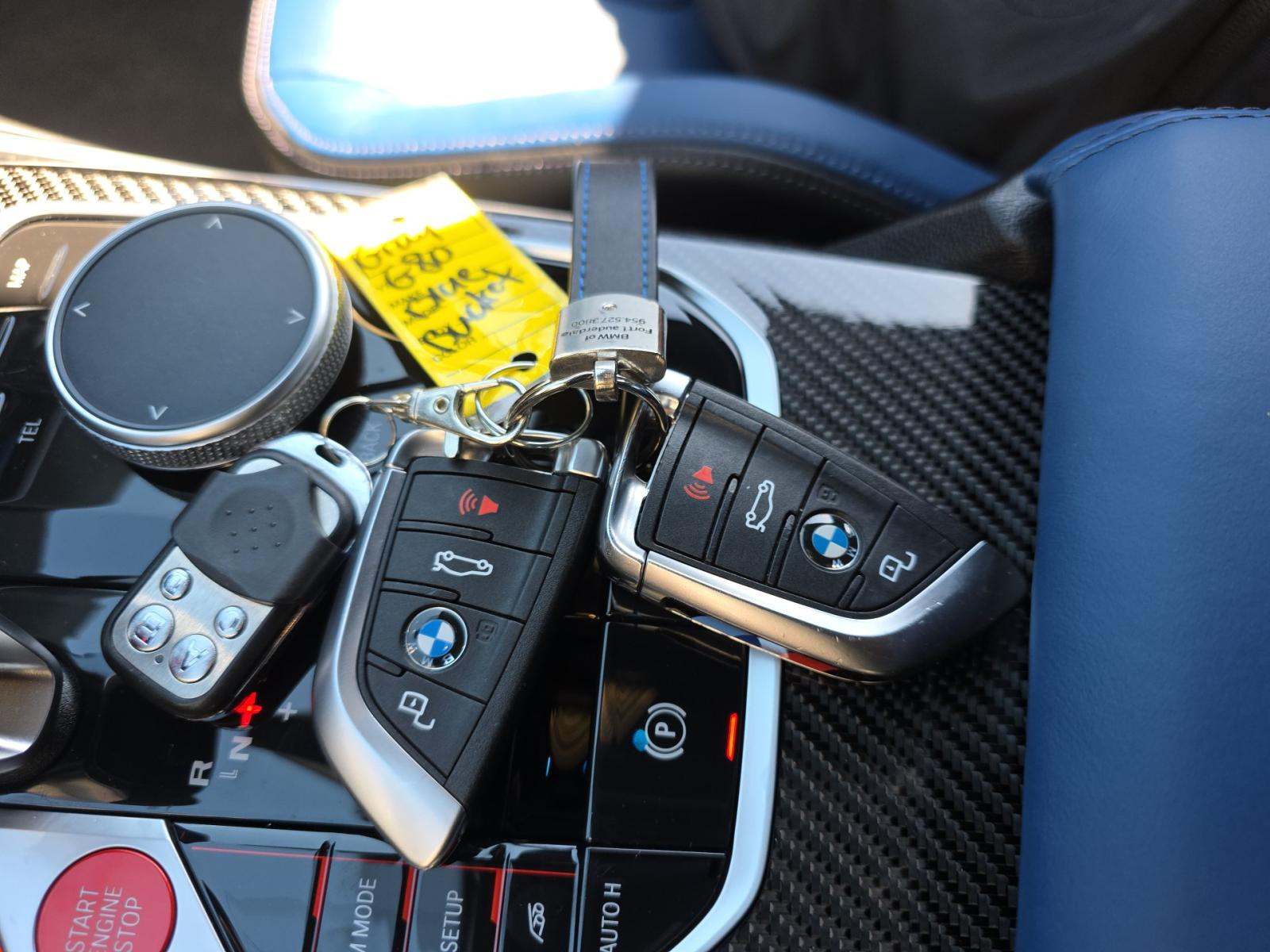 2025 BMW M3 Competition xDrive AWD