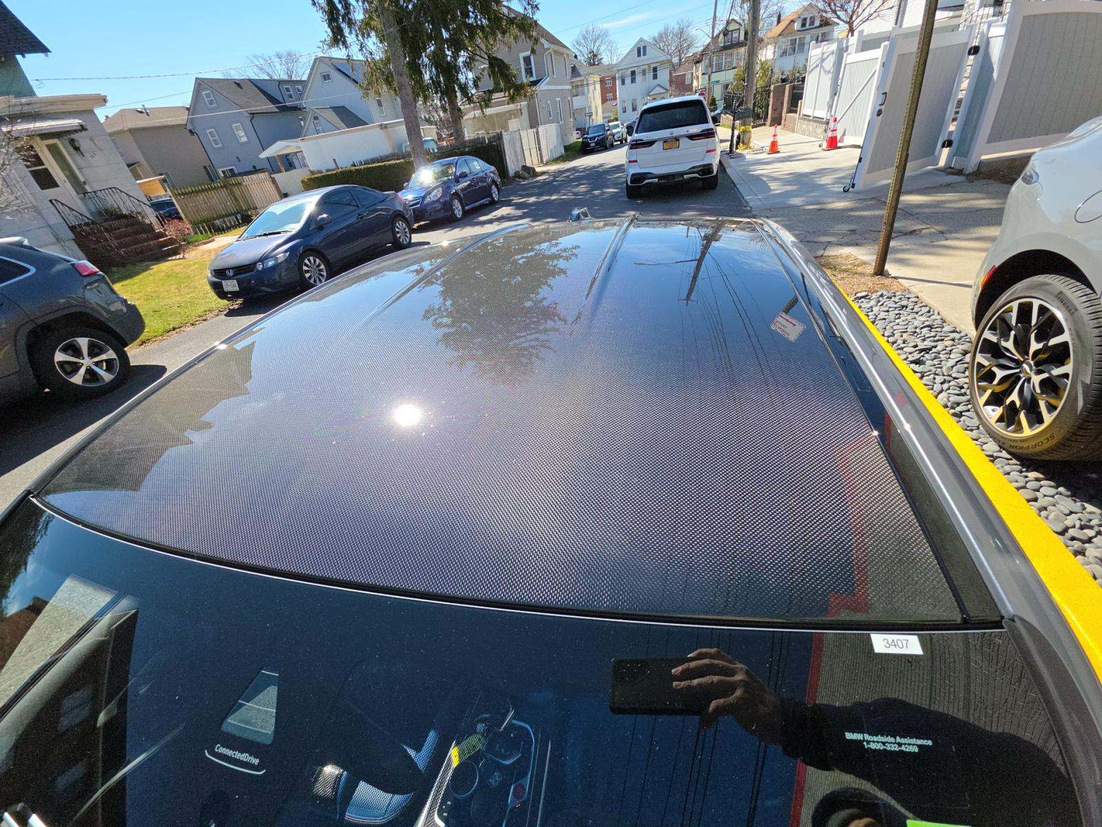 2025 BMW M3 Competition xDrive AWD