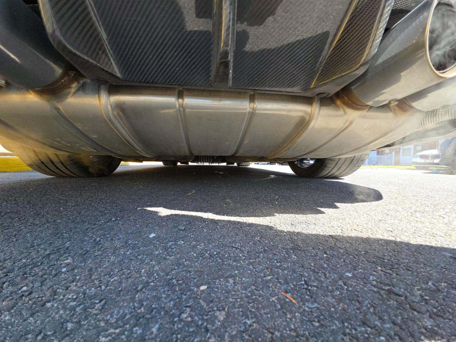 2025 BMW M3 Competition xDrive AWD