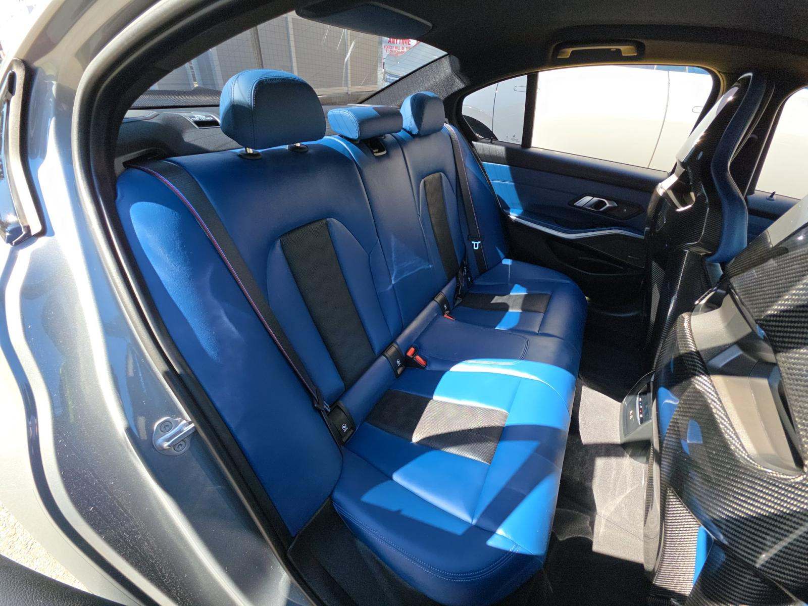 2025 BMW M3 Competition xDrive AWD