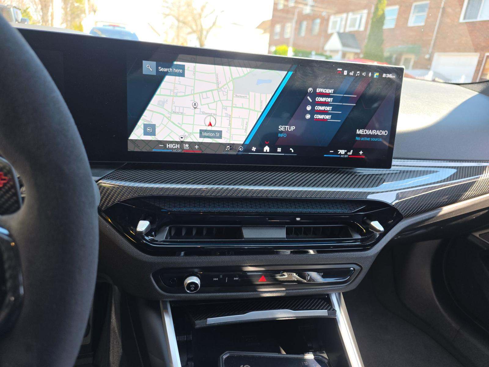 2025 BMW M3 Competition xDrive AWD