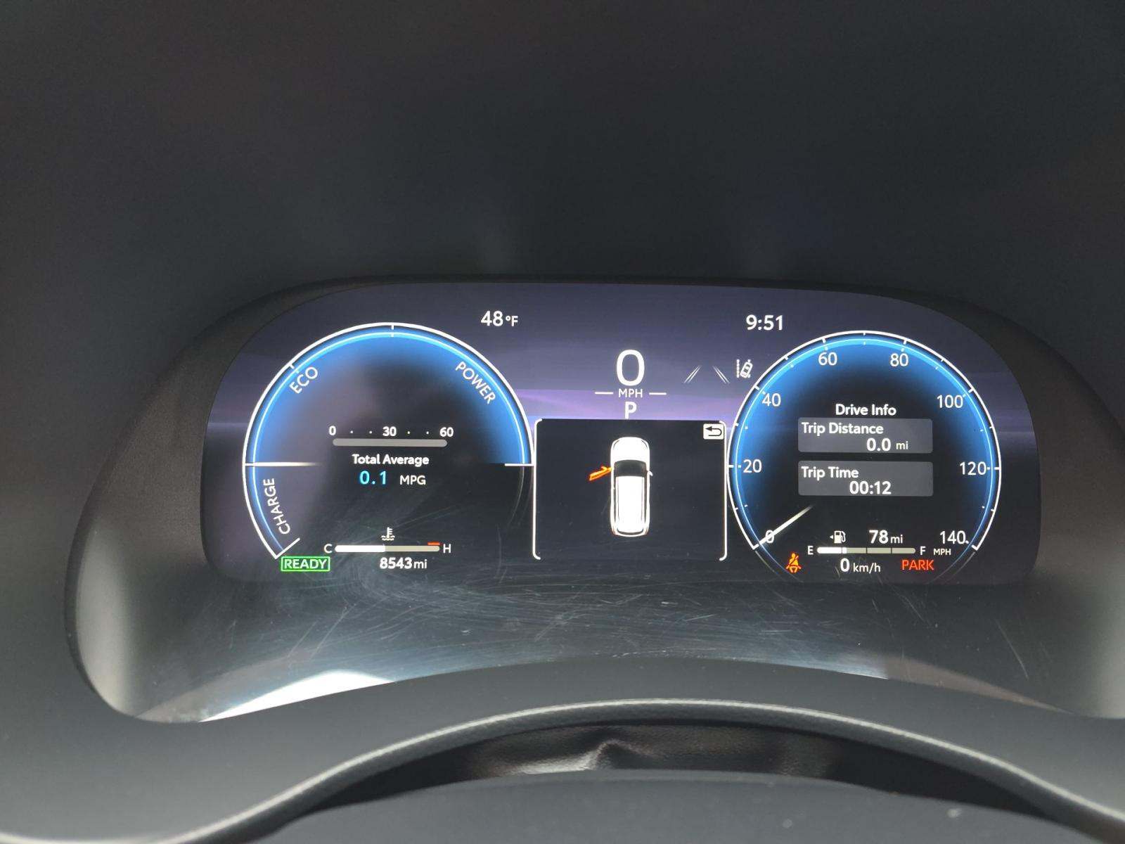 2023 Toyota Highlander Hybrid Limited AWD