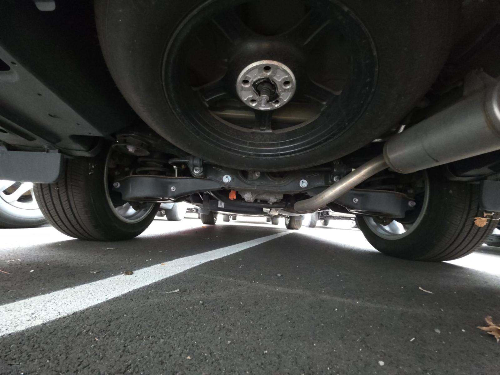 2023 Toyota Highlander Hybrid Limited AWD