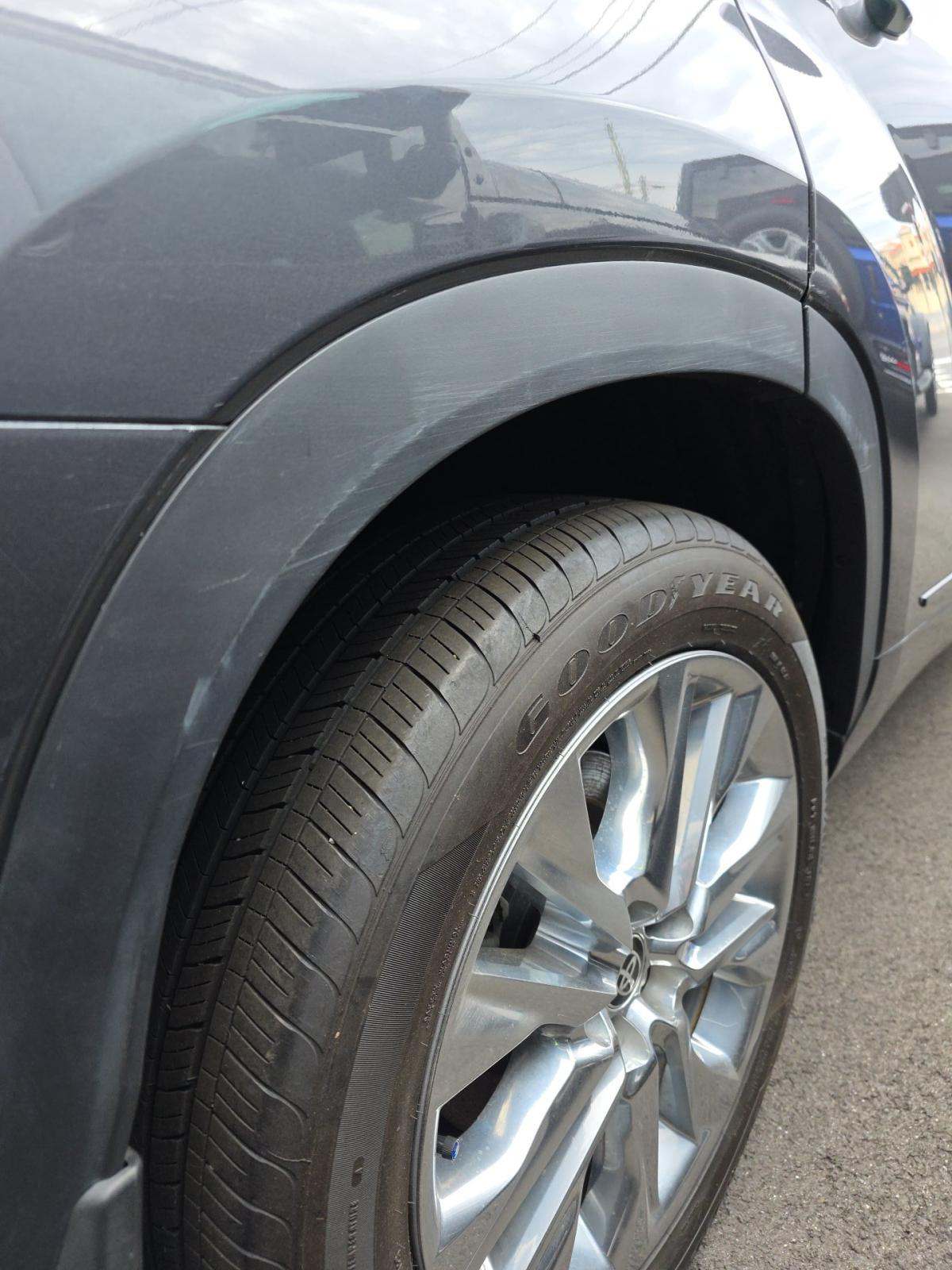 2023 Toyota Highlander Hybrid Limited AWD