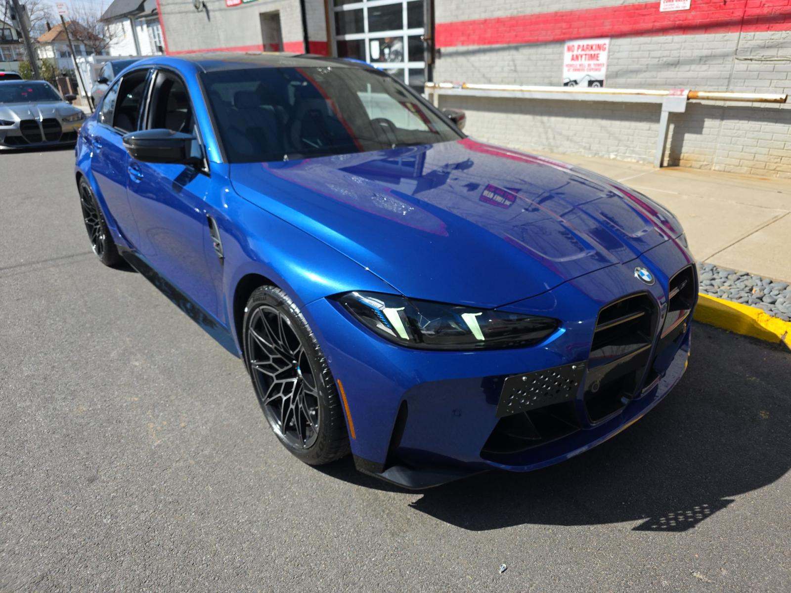 2025 BMW M3 Competition xDrive AWD
