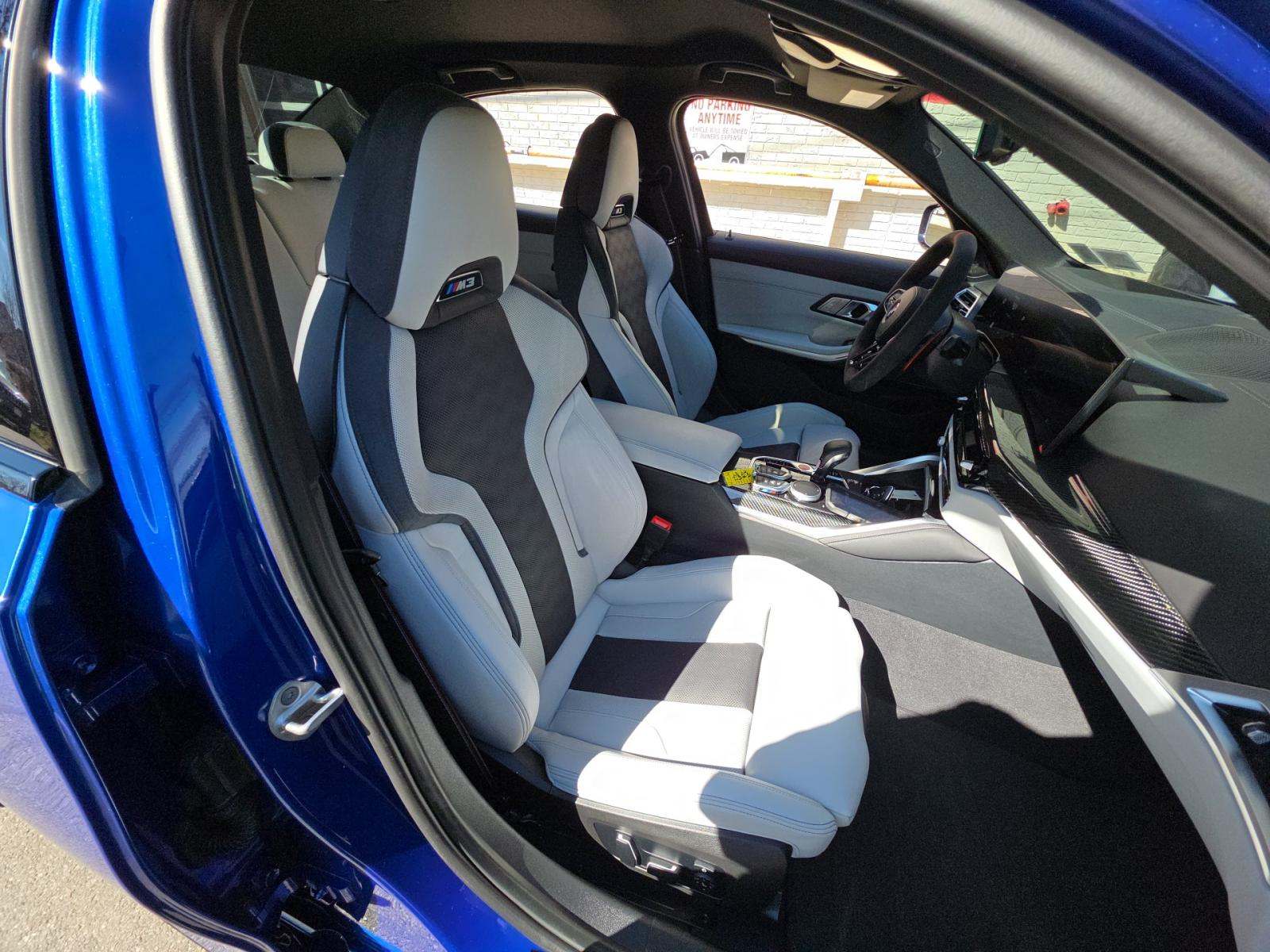 2025 BMW M3 Competition xDrive AWD