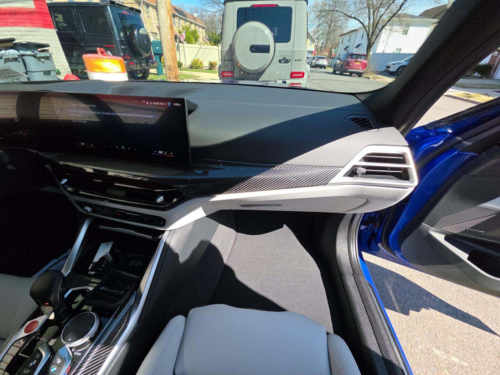 2025 BMW M3 Competition xDrive AWD