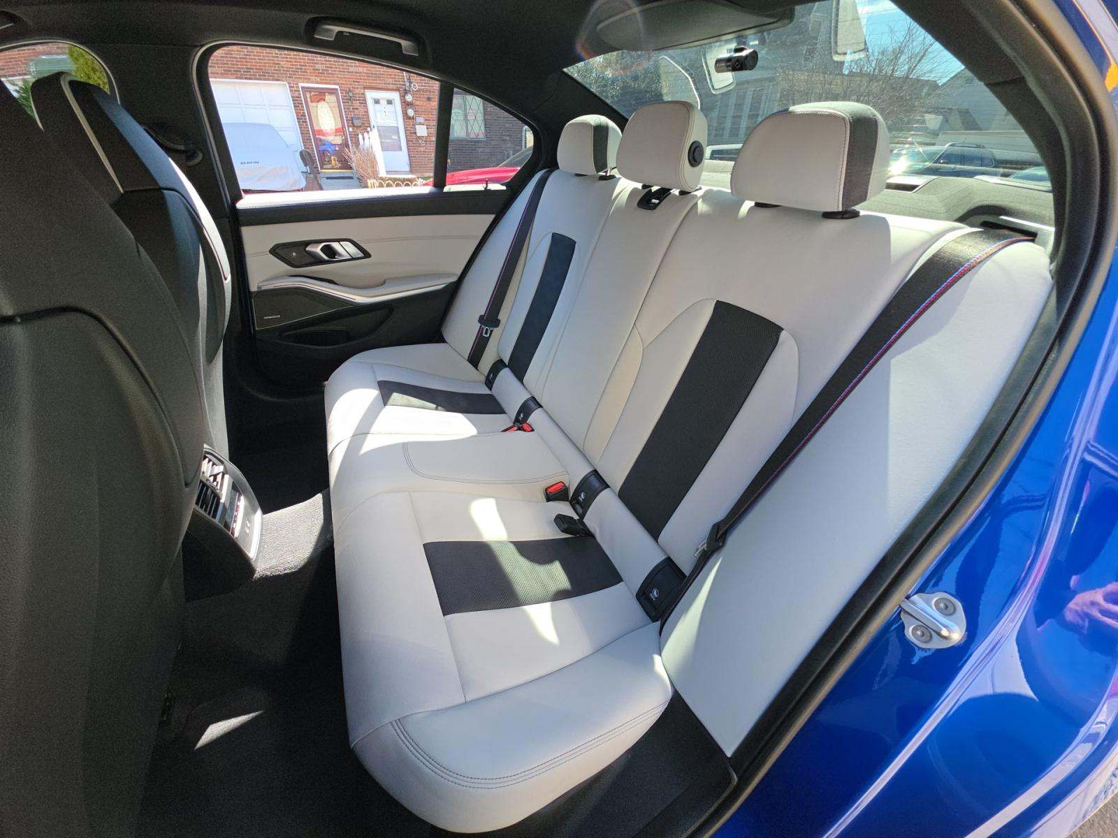 2025 BMW M3 Competition xDrive AWD