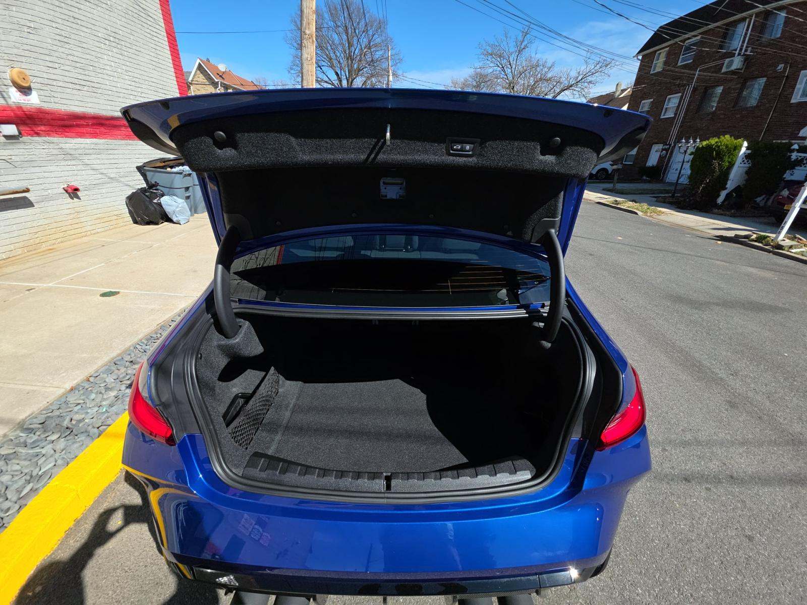 2025 BMW M3 Competition xDrive AWD