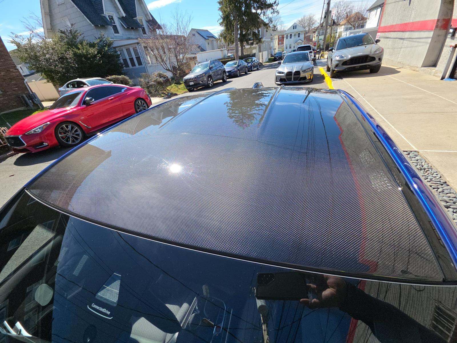 2025 BMW M3 Competition xDrive AWD