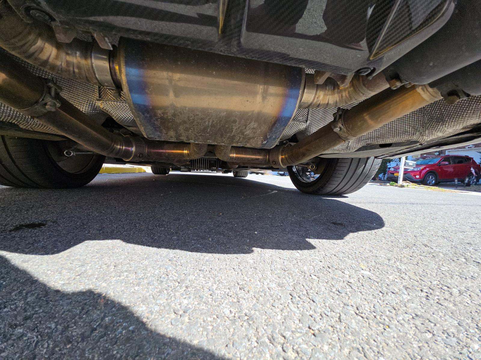 2025 BMW M3 Competition xDrive AWD