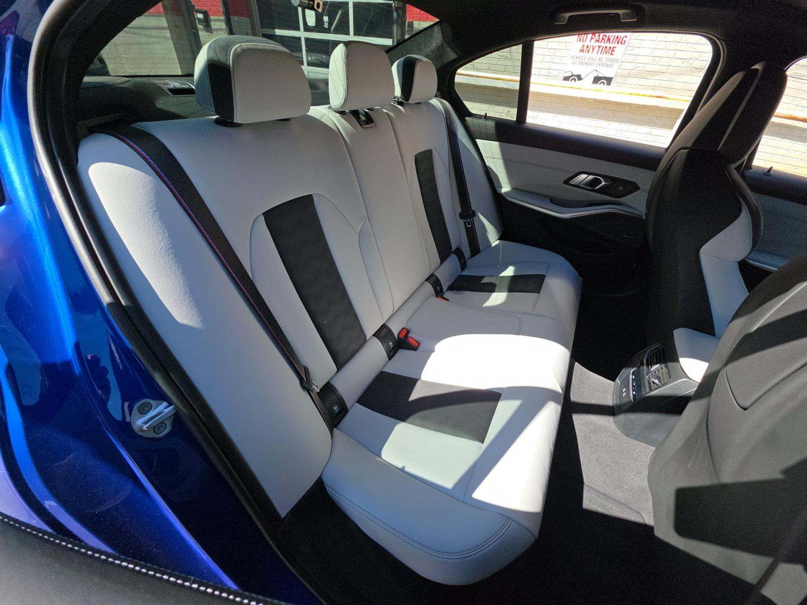 2025 BMW M3 Competition xDrive AWD