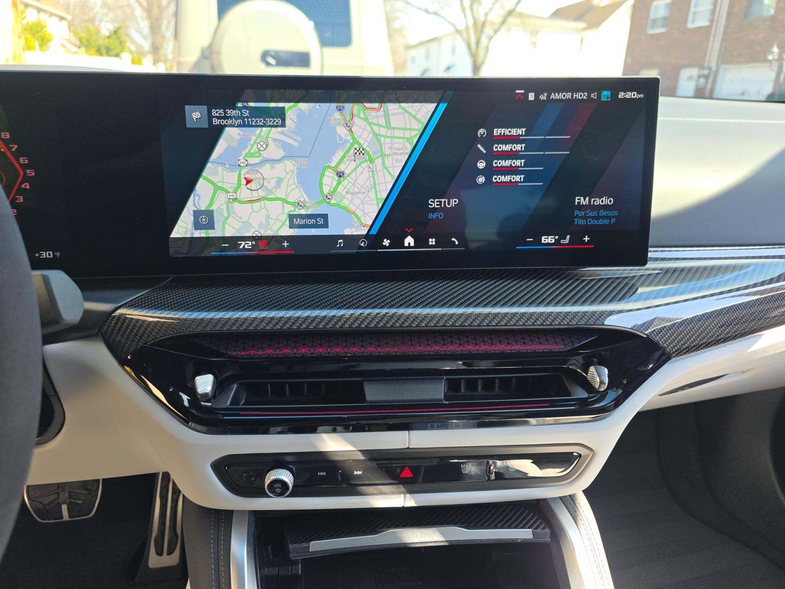 2025 BMW M3 Competition xDrive AWD