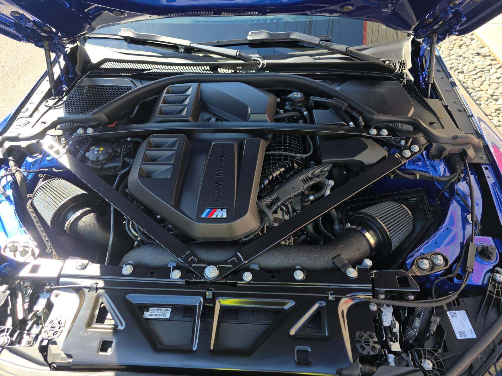 2025 BMW M3 Competition xDrive AWD