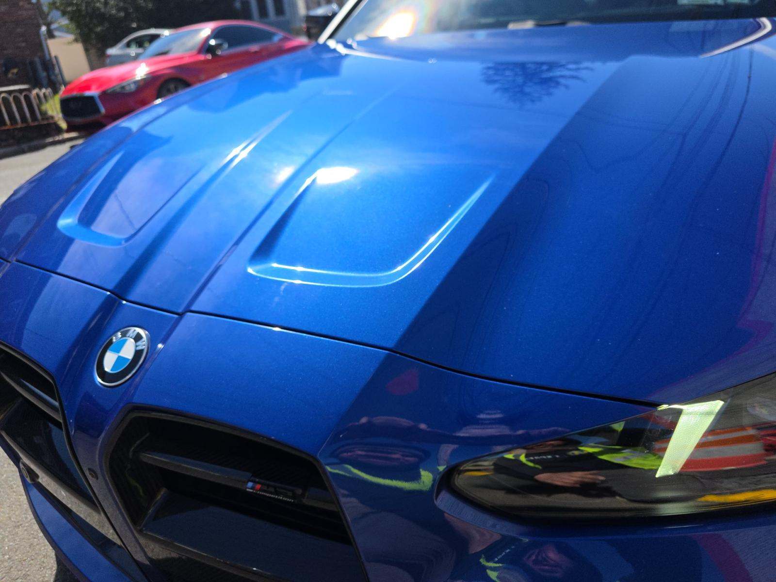 2025 BMW M3 Competition xDrive AWD