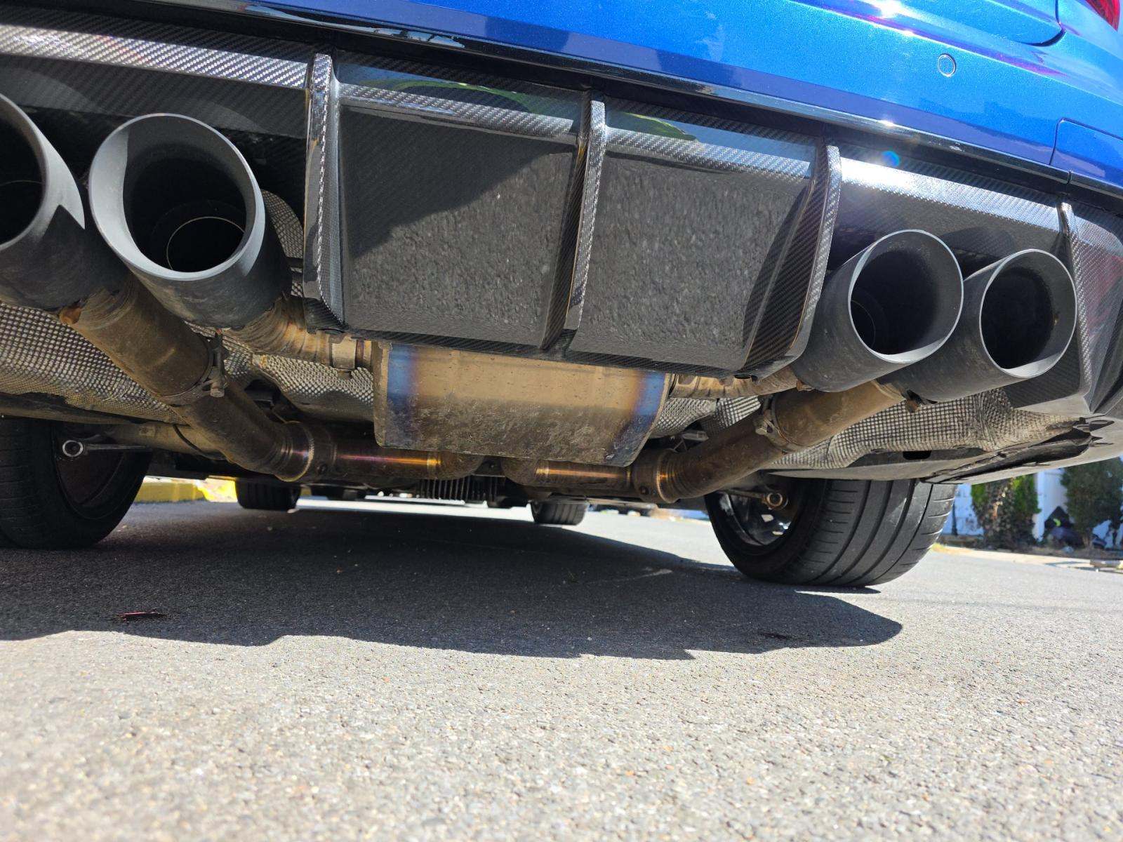 2025 BMW M3 Competition xDrive AWD