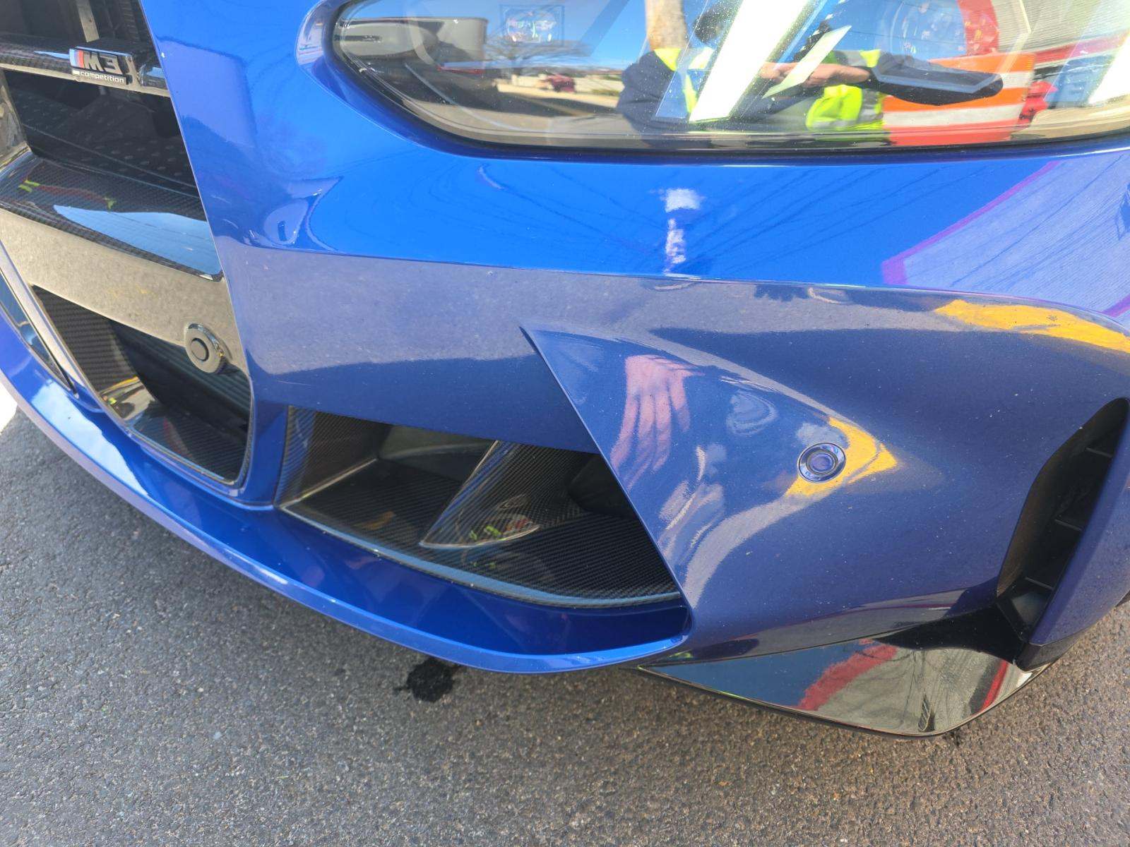 2025 BMW M3 Competition xDrive AWD